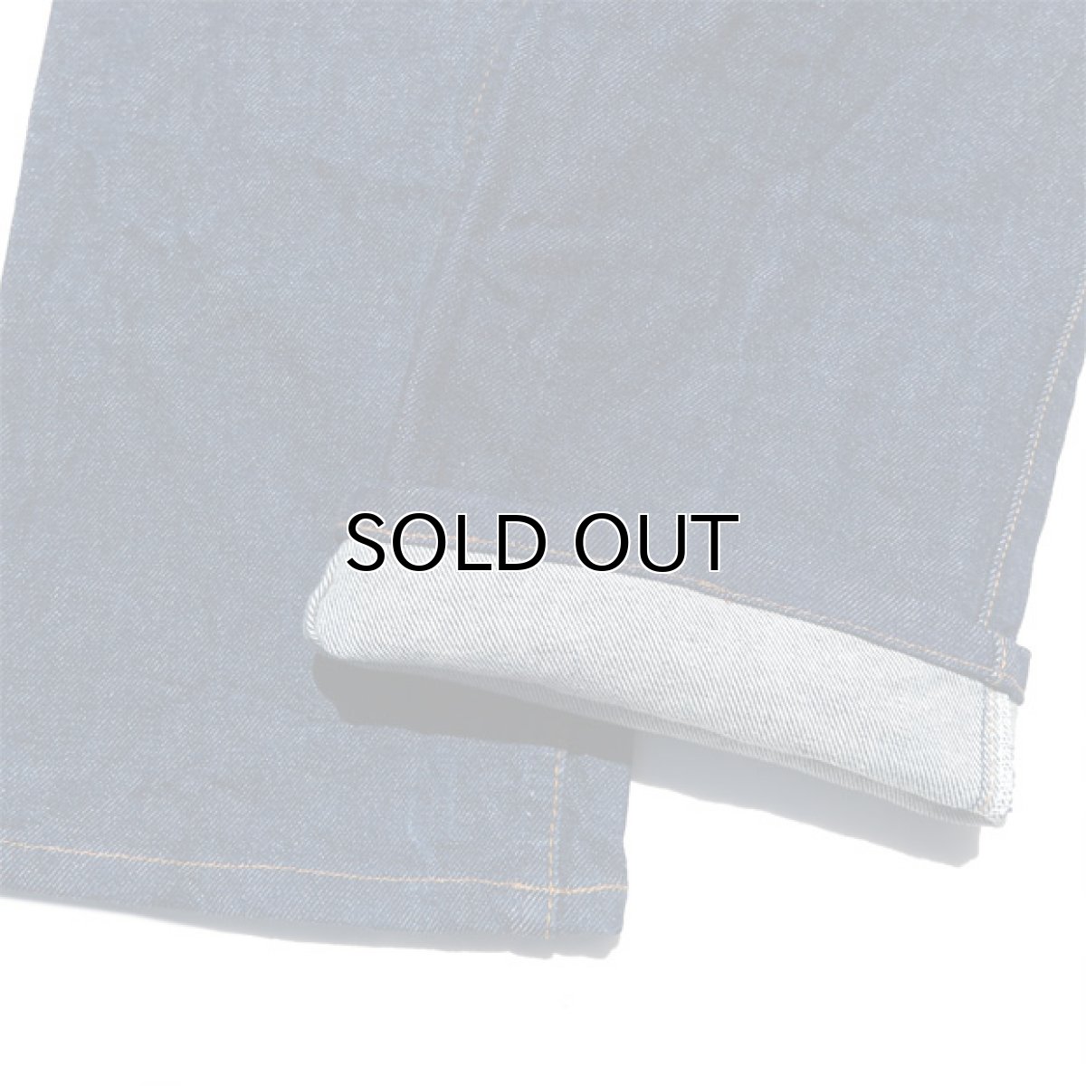 画像10: 1980's Levi's 509 Blue Denim 5-Pocket Pants　濃紺　W34INCH(表記W34L30) (10)