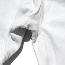 画像5: 1980's Champion REVERSE WEAVE Sweat Pants　WHITE　size S-M (表記L) (5)