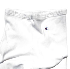 画像3: 1980's Champion REVERSE WEAVE Sweat Pants　WHITE　size S-M (表記L) (3)