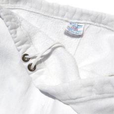 画像4: 1980's Champion REVERSE WEAVE Sweat Pants　WHITE　size S-M (表記L) (4)