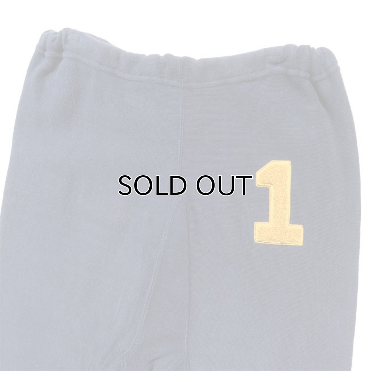 画像3: 1970's Champion REVERSE WEAVE Sweat Pants　NAVY　size M-L (表記不明) (3)