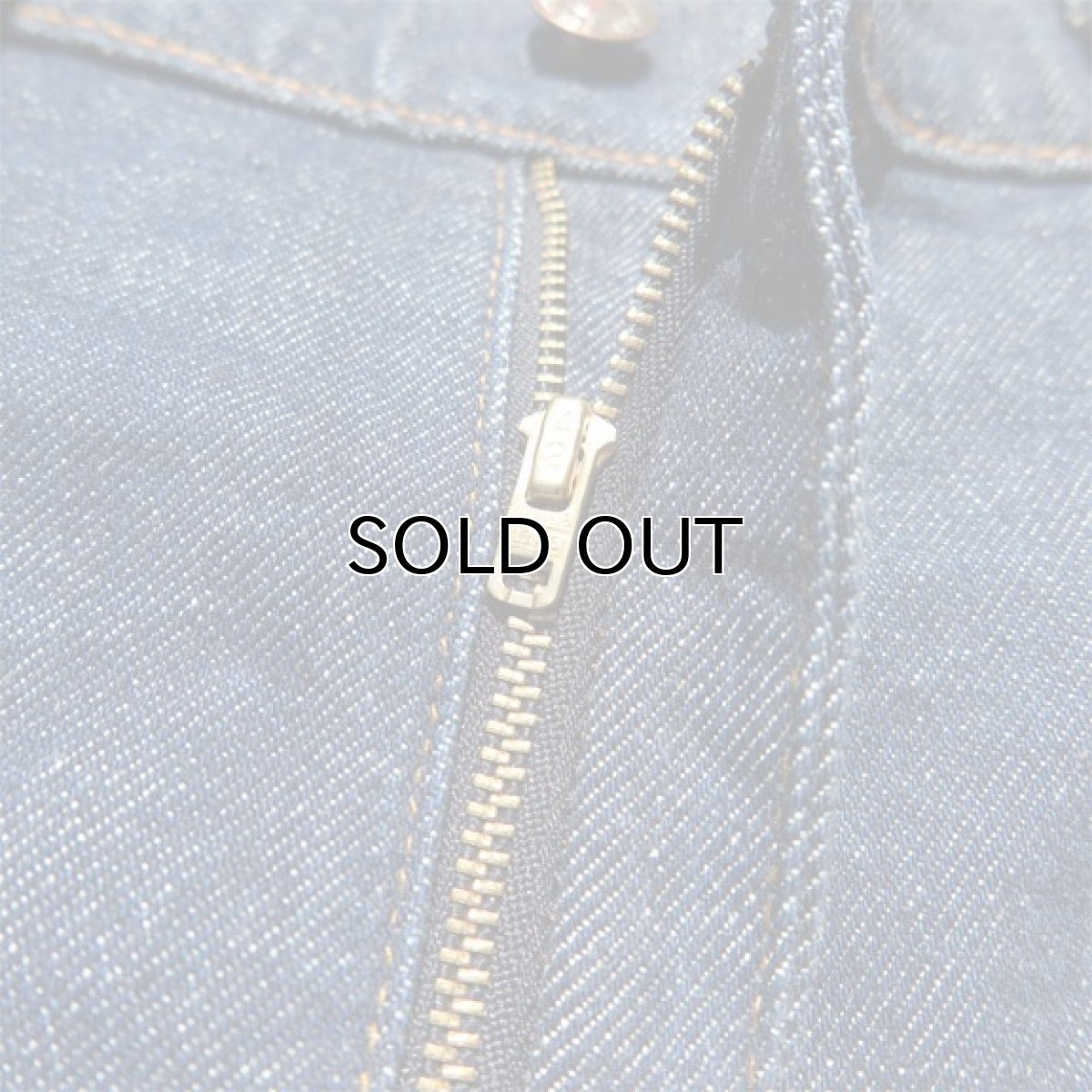 画像6: 1980's Levi's 509 Blue Denim 5-Pocket Pants　濃紺　W34INCH(表記W34L30) (6)