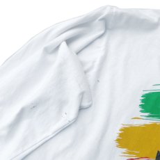 画像5: 1990's anvil "ONE BLOOD" Print L/S T-Shirt　WHITE　size LARGE(表記XL) (5)