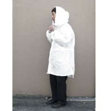 画像8: U.S. Military Snow Camouflage Parka -DEAD STOCK-　WHITE　size 表記 SMALL (8)