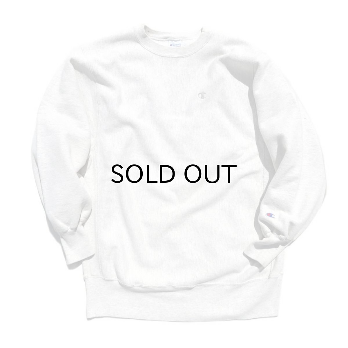 画像2: 1990's Champion REVERSE WEAVE Sweat Shirt OATMEAL size 表記 X-LARGE (2)