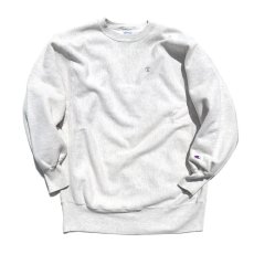 画像2: 1990's Champion REVERSE WEAVE Sweat Shirt　OATMEAL　size 表記 X-LARGE (2)