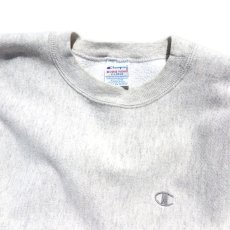 画像3: 1990's Champion REVERSE WEAVE Sweat Shirt　OATMEAL　size 表記 X-LARGE (3)