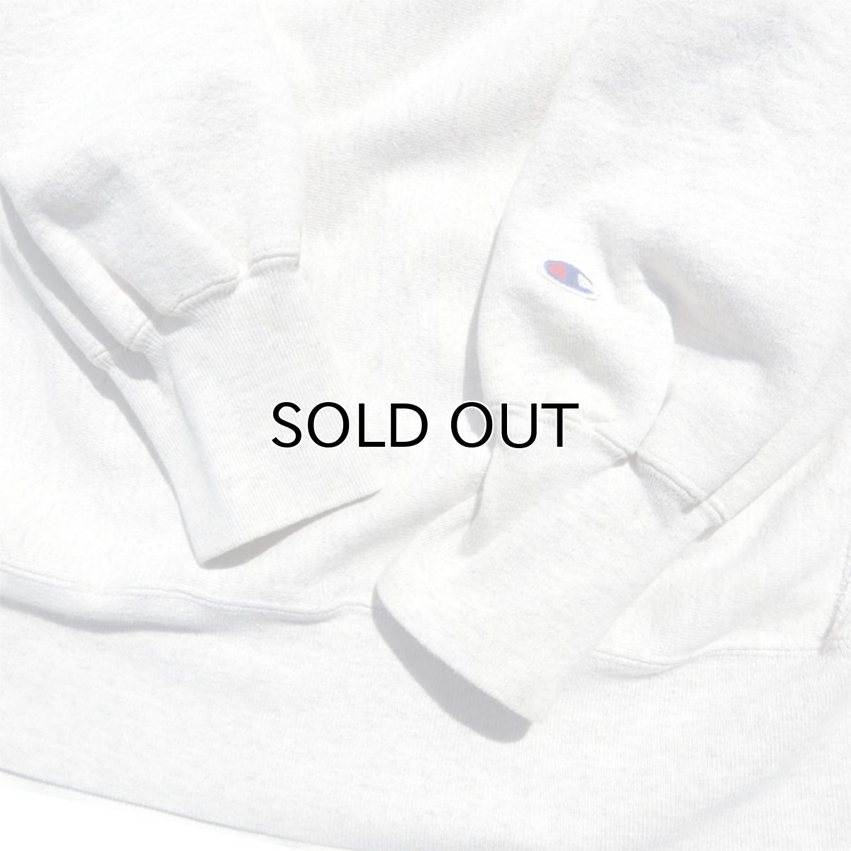 画像4: 1990's Champion REVERSE WEAVE Sweat Shirt OATMEAL size 表記 X-LARGE (4)