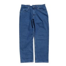 画像2: Wrangler "FIVE STAR" Relaxed Fit Denim Pants　BLUE DENIM　size W34, 36INCH (2)