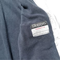 画像6: 1990's KAPPA Nylon Zip Up Jacket　SILVER　size M (表記LARGE) (6)