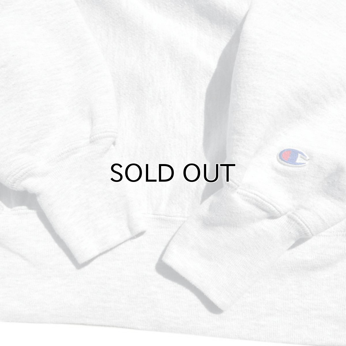 画像5: 1990's Champion REVERSE WEAVE Sweat Shirt  "MARITIME" H.GREY size 表記 X-LARGE (5)