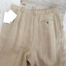 画像8: Ralph Lauren "LAUREN" Two Piece Set up -DEAD STOCK-　BEIGE　size M (表記16) (8)