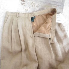 画像7: Ralph Lauren "LAUREN" Two Piece Set up -DEAD STOCK-　BEIGE　size M (表記16) (7)