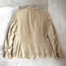 画像3: Ralph Lauren "LAUREN" Two Piece Set up -DEAD STOCK-　BEIGE　size M (表記16) (3)