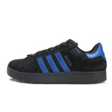 画像3: 2006's adidas CAMPUS ST Skate Shoes　BLACK/BLUE　size US 10.5 (3)