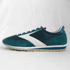 画像3: NEW BROOKS "VANGUARD" Running Sneaker　GREEN　size US 10.5 (3)