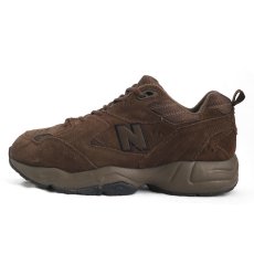 画像3: New Balance 608 Walking Sneaker　BROWN SUEDE　size US 11 (3)