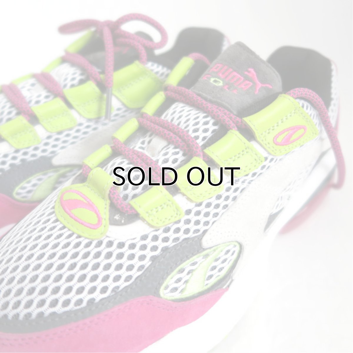 画像5: PUMA CELL VENOM Platform Sneaker　MULTI　size US 10 (5)