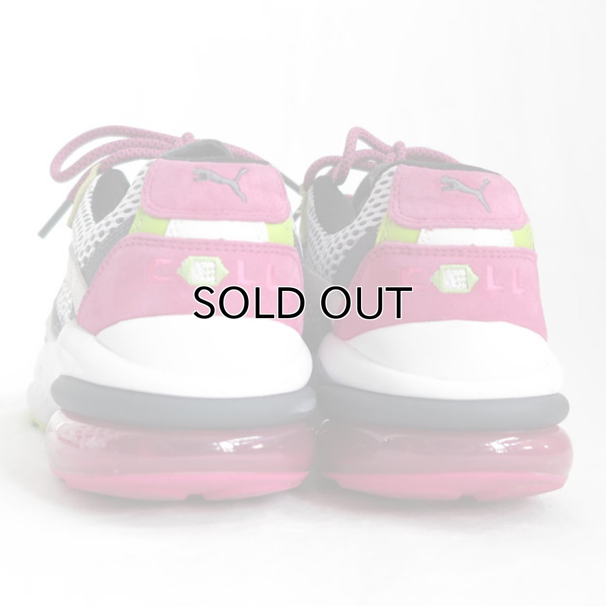 画像4: PUMA CELL VENOM Platform Sneaker　MULTI　size US 10 (4)