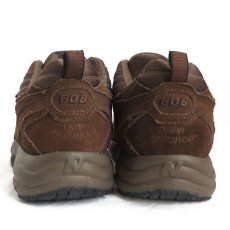 画像4: New Balance 608 Walking Sneaker　BROWN SUEDE　size US 11 (4)