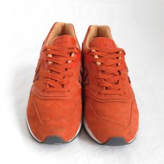 画像2: New Balance 997 × CONCEPTS Leather Sneaker　ORANGE　size US 8.5 (2)