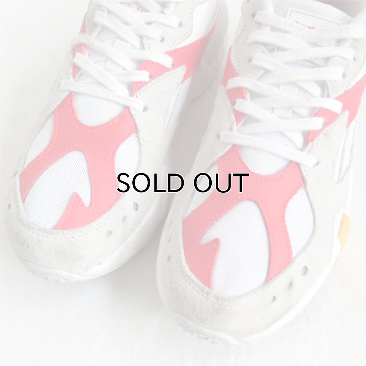 画像5: Reebok AZTREK × GIGI HADID Running Sneaker  　WHITE/MULTI　size US 8 (5)