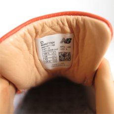 画像8: New Balance 997 × CONCEPTS Leather Sneaker　ORANGE　size US 8.5 (8)