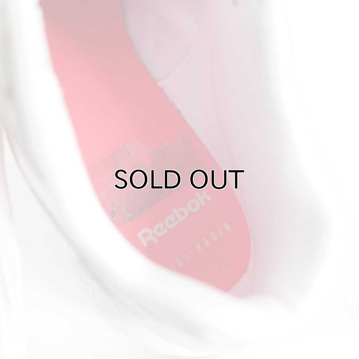 画像7: Reebok AZTREK × GIGI HADID Running Sneaker  　WHITE/MULTI　size US 8 (7)