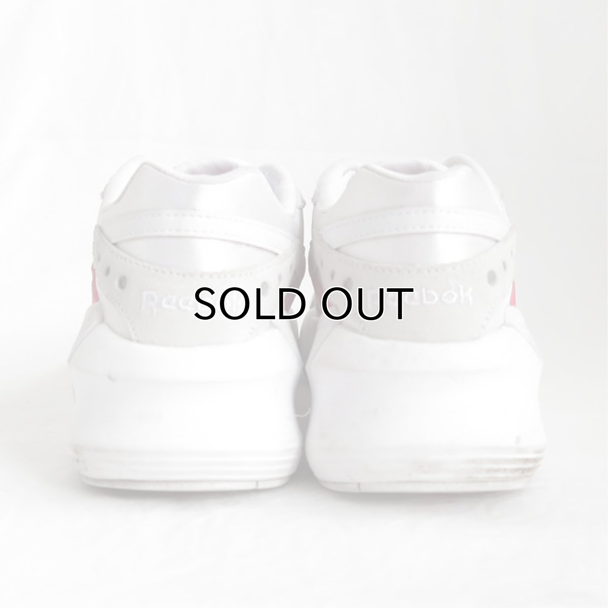 画像4: Reebok AZTREK × GIGI HADID Running Sneaker  　WHITE/MULTI　size US 8 (4)