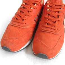 画像6: New Balance 997 × CONCEPTS Leather Sneaker　ORANGE　size US 8.5 (6)