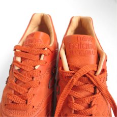 画像5: New Balance 997 × CONCEPTS Leather Sneaker　ORANGE　size US 8.5 (5)