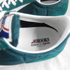 画像5: NEW BROOKS "VANGUARD" Running Sneaker　GREEN　size US 10.5 (5)