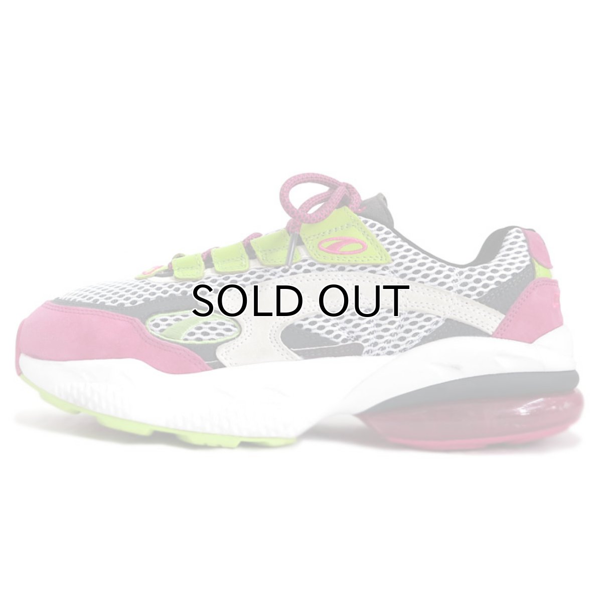 画像3: PUMA CELL VENOM Platform Sneaker　MULTI　size US 10 (3)