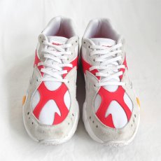 画像2: Reebok AZTREK × GIGI HADID Running Sneaker  　WHITE/MULTI　size US 8 (2)