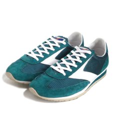 画像1: NEW BROOKS "VANGUARD" Running Sneaker　GREEN　size US 10.5 (1)