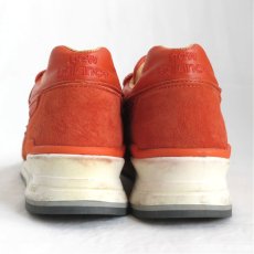 画像4: New Balance 997 × CONCEPTS Leather Sneaker　ORANGE　size US 8.5 (4)