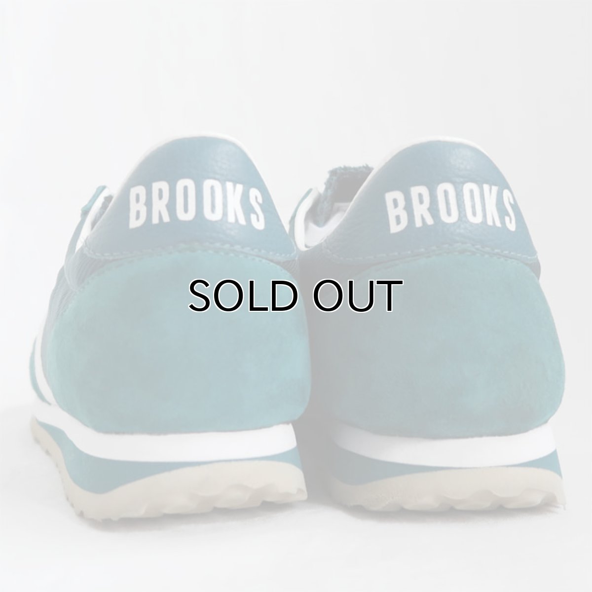 画像4: NEW BROOKS "VANGUARD" Running Sneaker GREEN size US 10.5 (4)