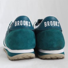 画像4: NEW BROOKS "VANGUARD" Running Sneaker　GREEN　size US 10.5 (4)