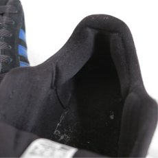 画像6: 2006's adidas CAMPUS ST Skate Shoes　BLACK/BLUE　size US 10.5 (6)