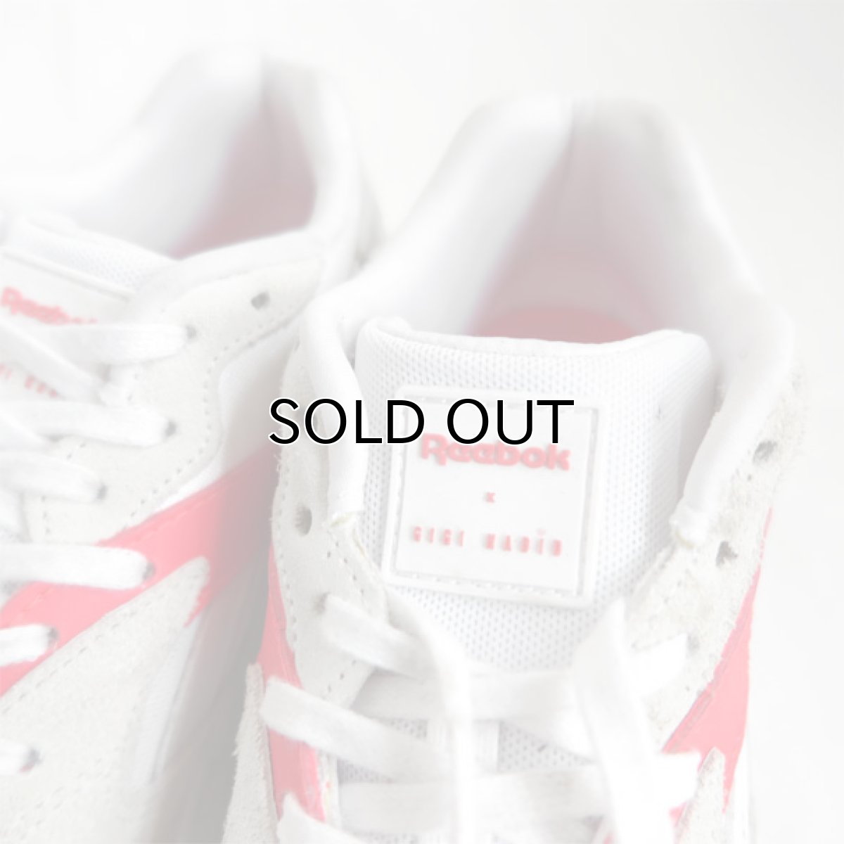 画像6: Reebok AZTREK × GIGI HADID Running Sneaker  　WHITE/MULTI　size US 8 (6)