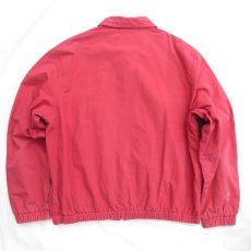 画像5: 1990's Polo by Ralph Lauren Cotton Zip up Jacket　RED　size XL (表記L) (5)