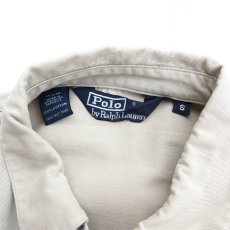 画像7: 1990's Polo by Ralph Lauren Cotton Zip up Jacket　BEIGE　size M (表記S) (7)
