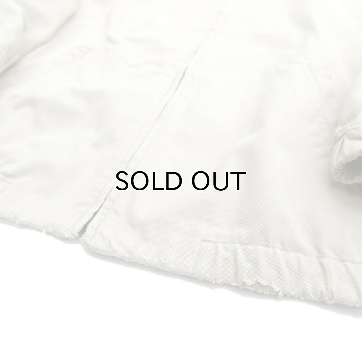 画像9: 1990's Polo by Ralph Lauren Cotton Zip up Jacket　BEIGE　size M (表記S) (9)