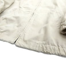 画像9: 1990's Polo by Ralph Lauren Cotton Zip up Jacket　BEIGE　size M (表記S) (9)