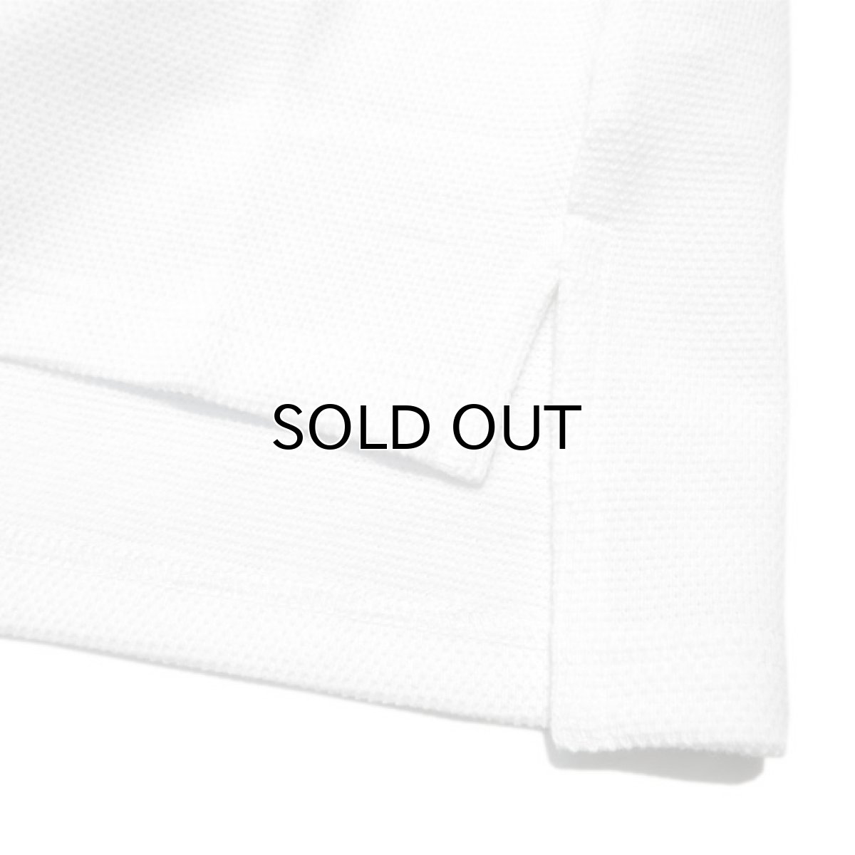 画像5: Riprap "Polo Shirt" 　color : WHITE　size MEDIUM, LARGE, X-LARGE (5)