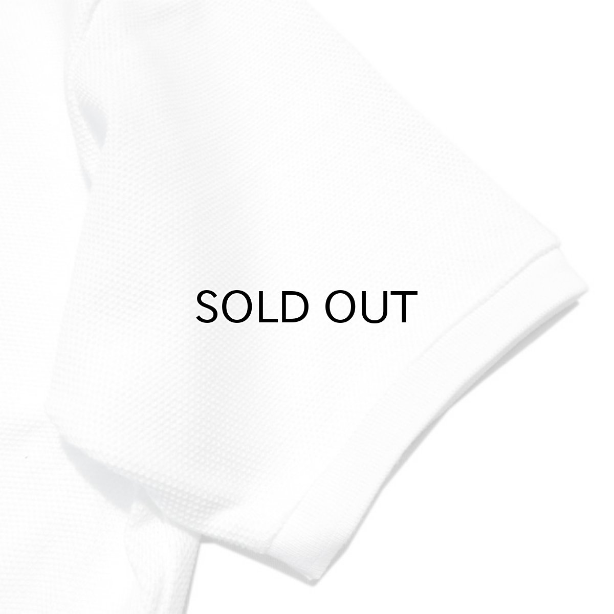 画像4: Riprap "Polo Shirt" 　color : WHITE　size MEDIUM, LARGE, X-LARGE (4)