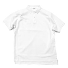 画像2: Riprap "Polo Shirt" 　color : WHITE　size MEDIUM, LARGE, X-LARGE (2)