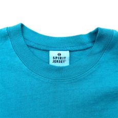 画像4: SPIRIT JERSEY Border L/S T-Shirt　GREEN/NAVY　size M, XXL (4)