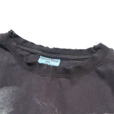 画像3: Russo Wear "2 PAC" Print L/S T-Shirt　BLACK　size XXXL(表記3XL) (3)