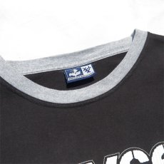 画像4: enyce L/S Layered Print T-Shirt　BLACK　size XXXL(表記L) (4)